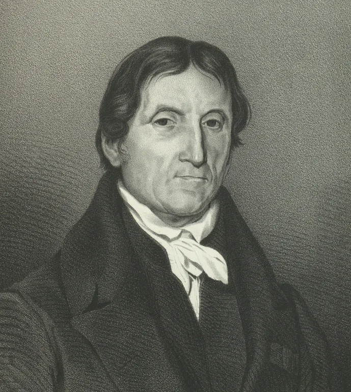 Botta, Carlo portrait