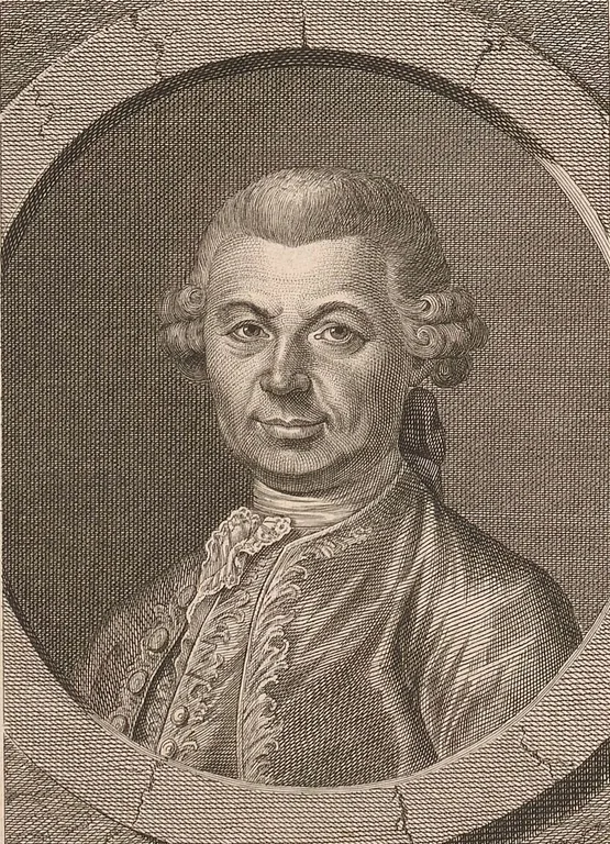 Gozzi, Carlo portrait