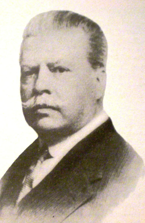 Ocantos, Carlos María portrait