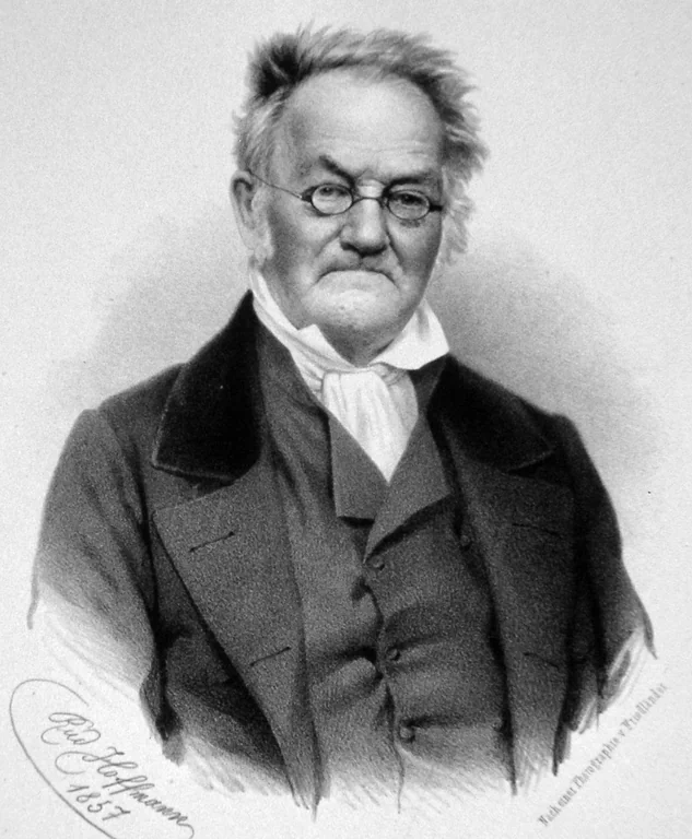 Ritter, Carl portrait