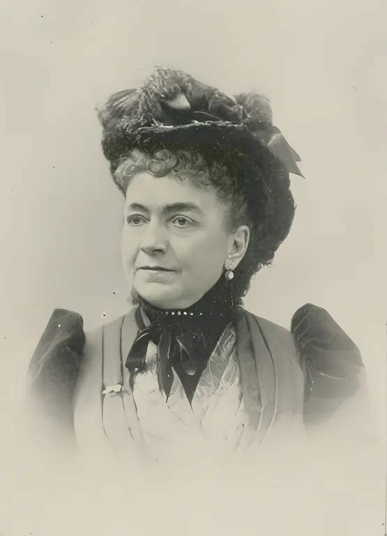 Merrick, Caroline E. portrait