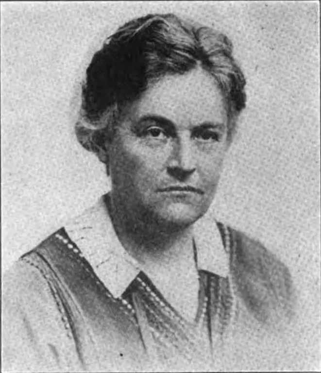 Spurgeon, Caroline F. E. portrait