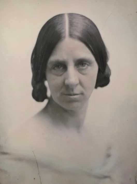 Tappan, Caroline Sturgis portrait