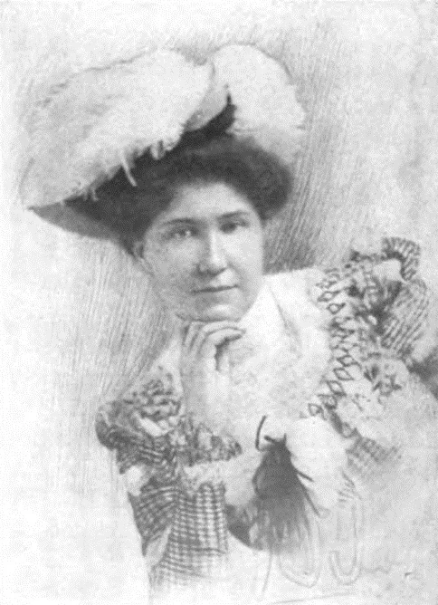 Wells, Carolyn portrait