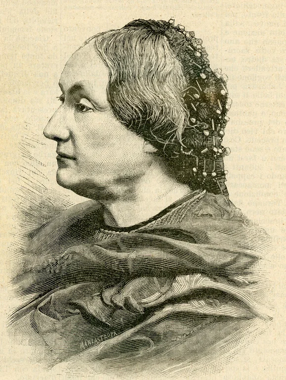 Percoto, Caterina portrait