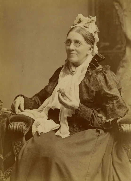 Hopley, Catherine Cooper portrait