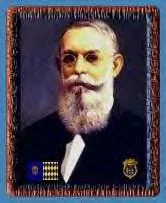 Toste, Cayetano Coll y portrait