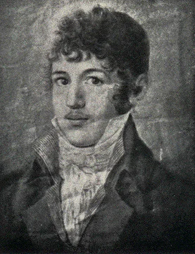Malan, César portrait