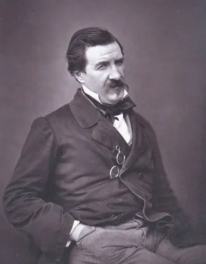 Champfleury portrait