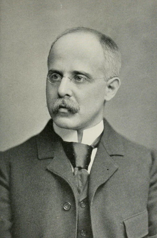 Oliver, Charles A. portrait