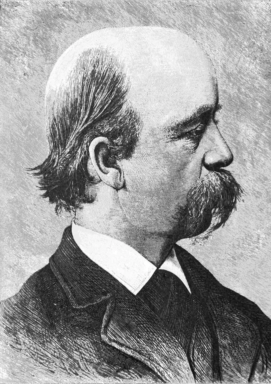 Abbott, Charles C. portrait