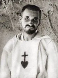 de Foucauld, Charles portrait