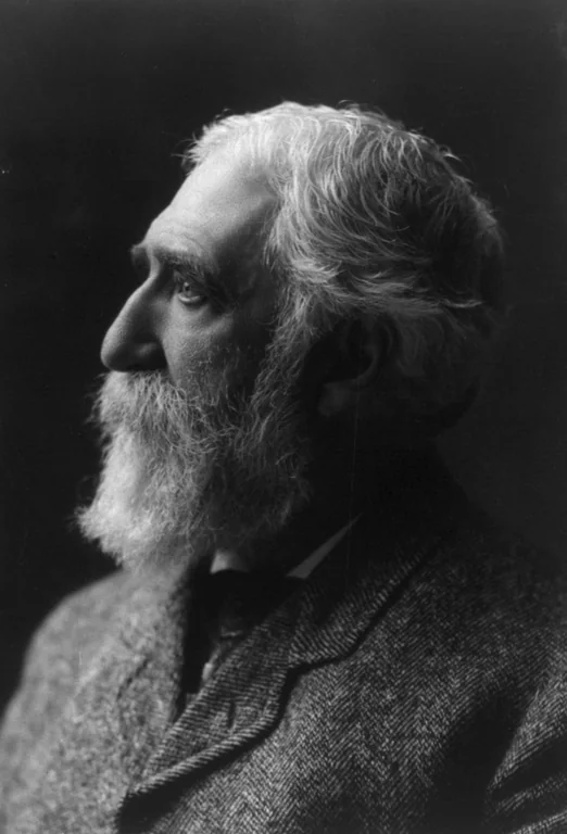 Warner, Charles Dudley portrait