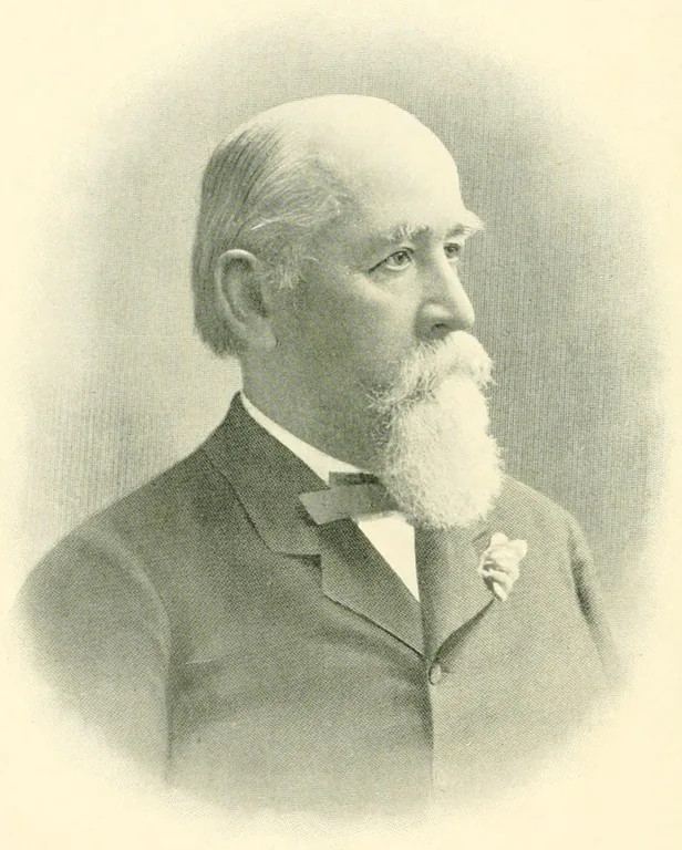 Flandrau, Charles E. portrait