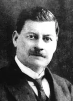 Eliot, Charles portrait