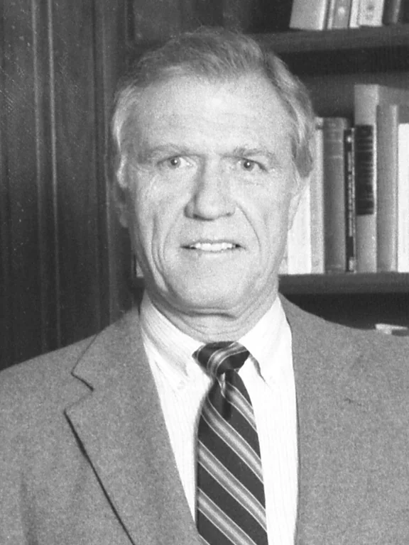 Young, Charles E. portrait