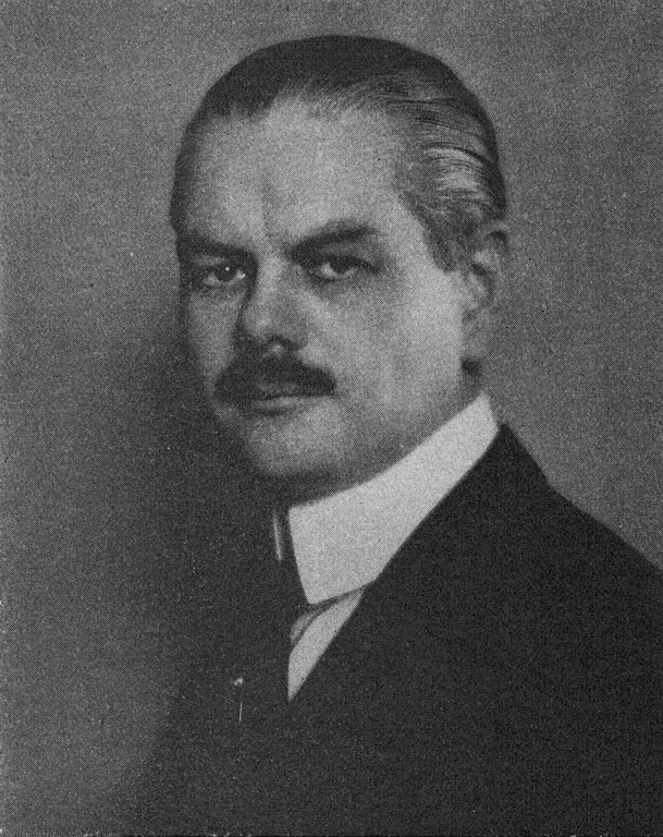 Norris, Charles G. portrait