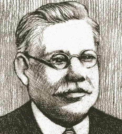 Hose, Charles portrait
