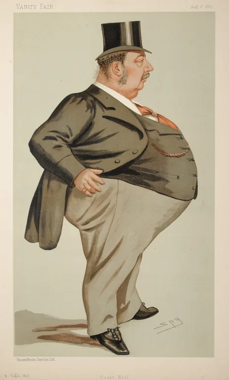 Elton, Charles Isaac portrait
