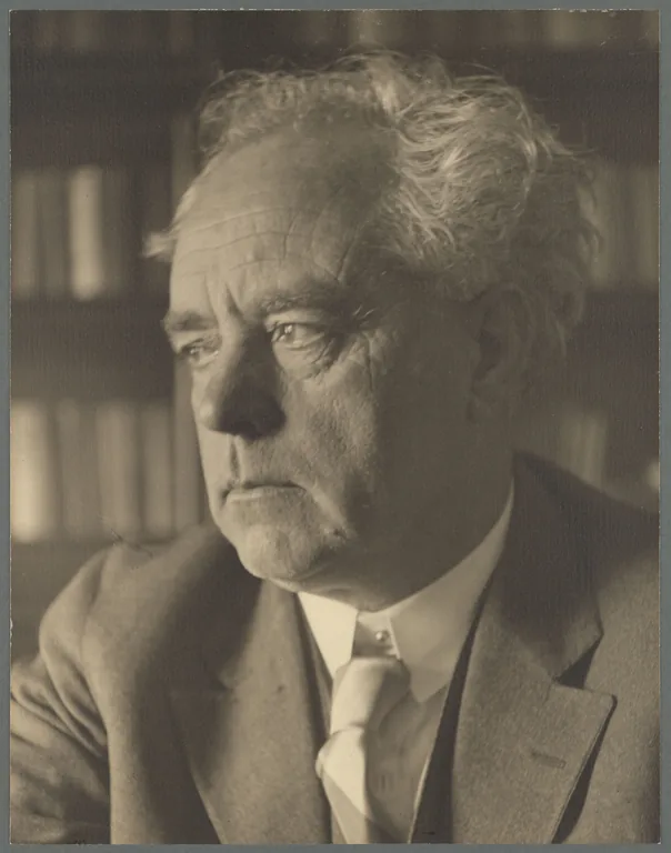 Finger, Charles Joseph portrait