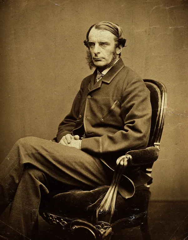 Kingsley, Charles portrait