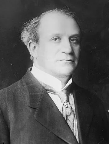Klein, Charles portrait