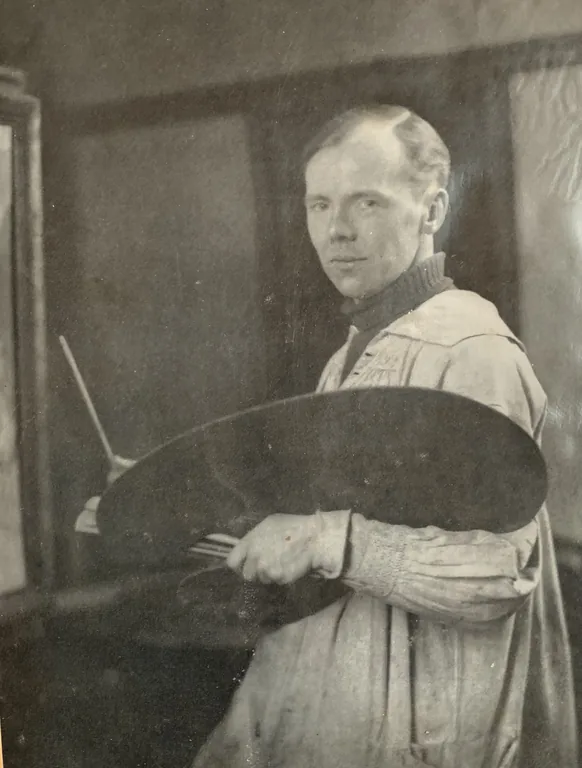 Knight, Charles portrait