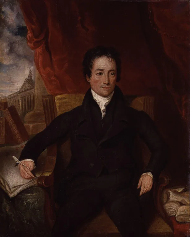 Lamb, Charles portrait