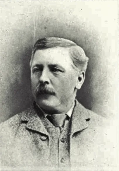 Mair, Charles portrait