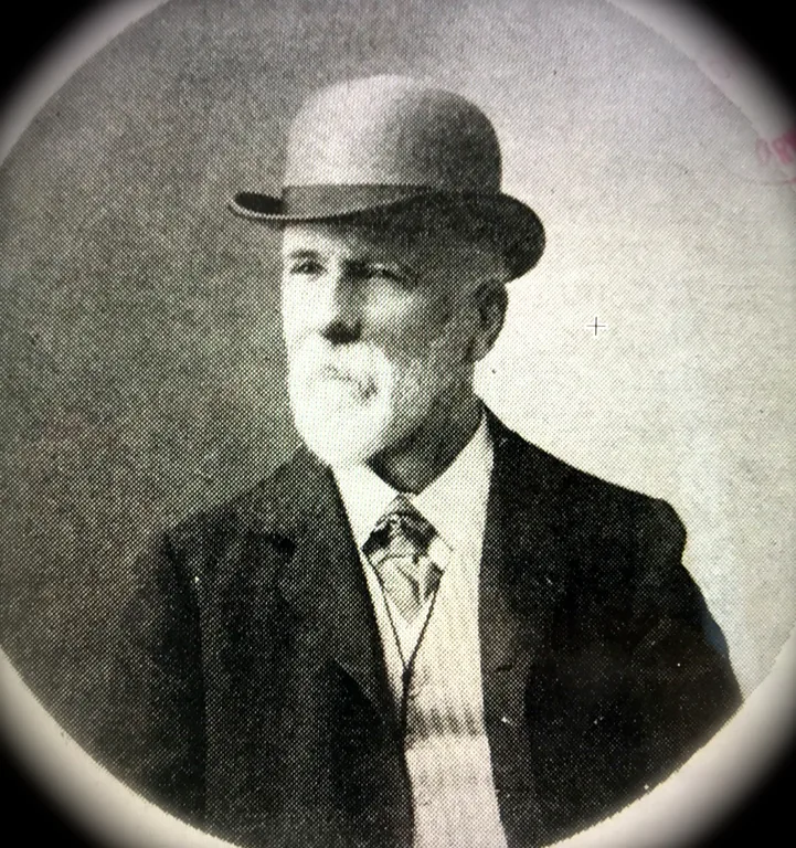 Mérouvel, Charles portrait