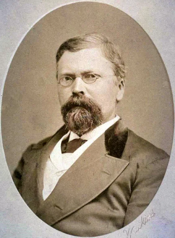 Nordhoff, Charles portrait