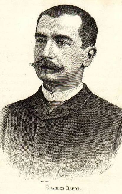 Rabot, Charles portrait