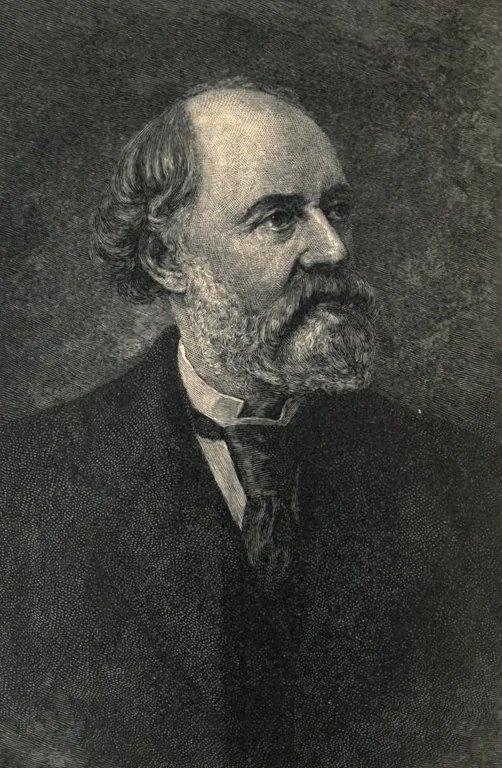 Reade, Charles portrait