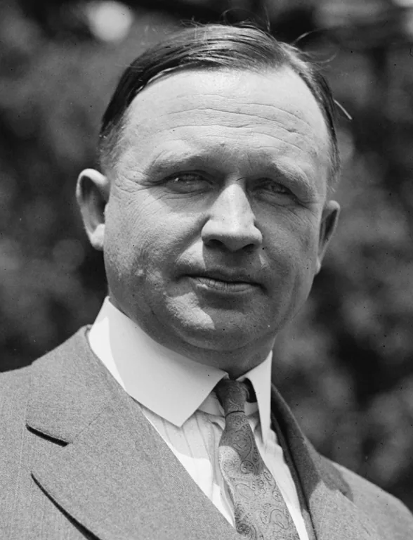 Mabey, Charles Rendell portrait