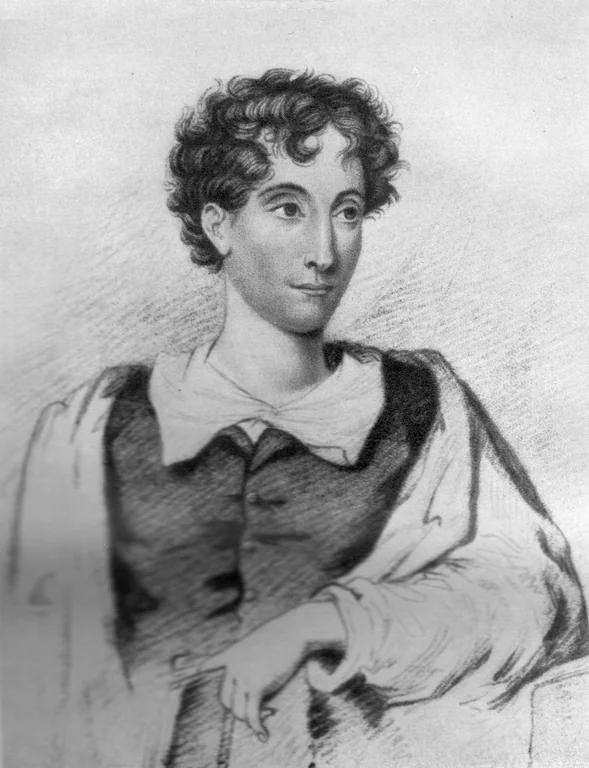 Maturin, Charles Robert portrait