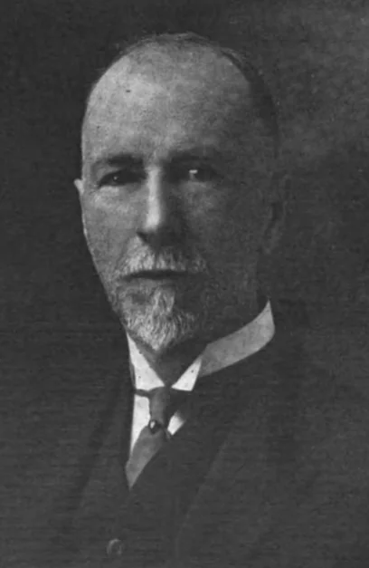 Somerville, Charles portrait