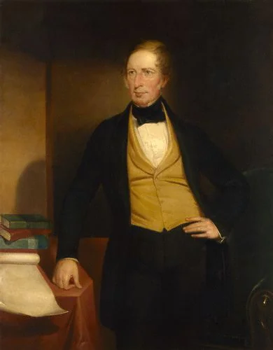 Sturt, Charles portrait
