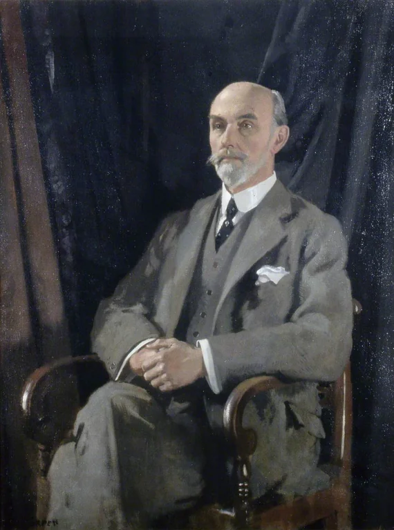 Thomas-Stanford, Charles portrait