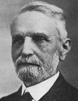 Super, Charles William portrait