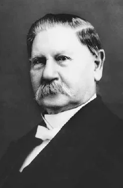 Penrose, Charles W. portrait