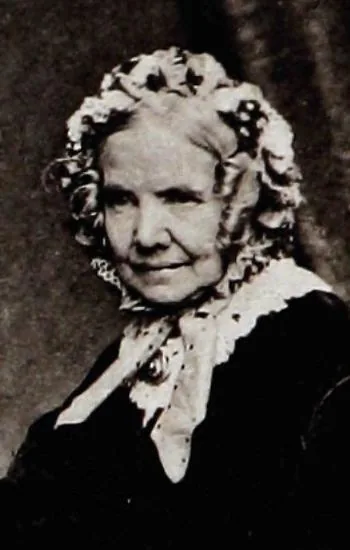 Elliott, Charlotte portrait