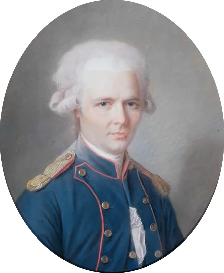 de Laclos, Choderlos portrait