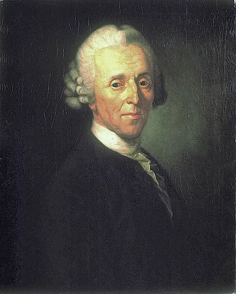 Gellert, Christian Fürchtegott portrait