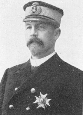 Sparre, Christian portrait