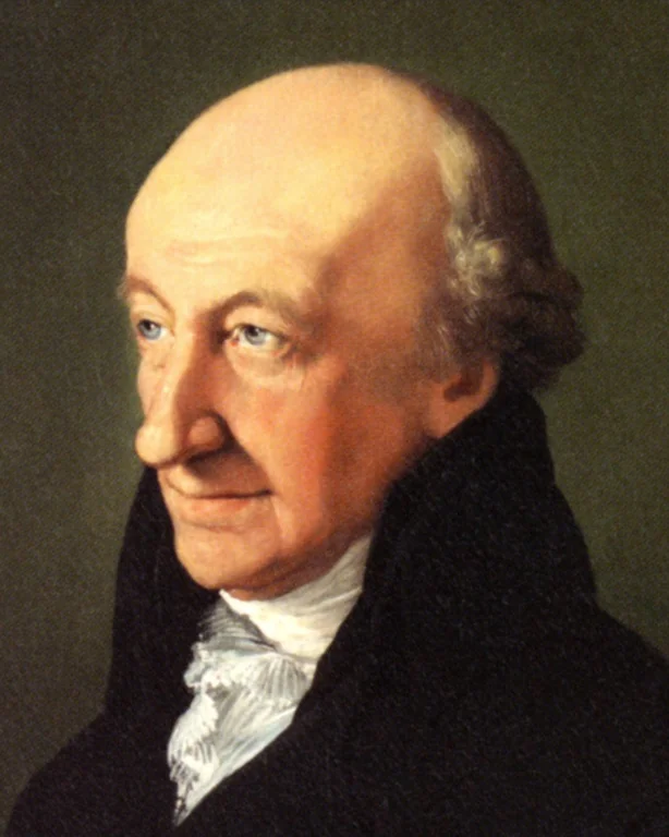 Wieland, Christoph Martin portrait