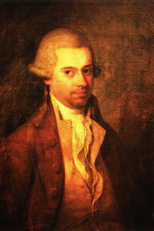 Machado, Cirilo Volkmar portrait