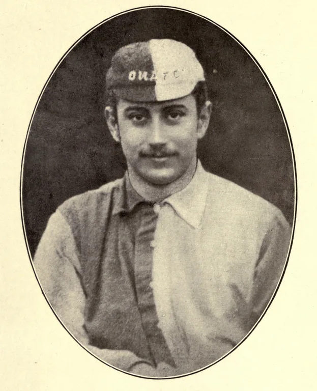 Cornish, C. J. portrait