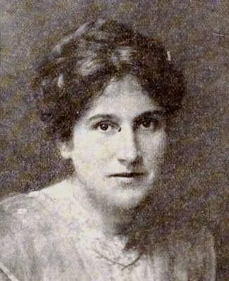 Laughlin, Clara E. portrait