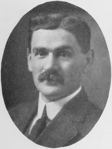 Wissler, Clark portrait