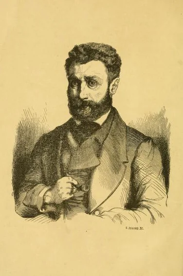 Tillier, Claude portrait
